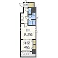 スプランディッド淀屋橋DUE14階12.7万円