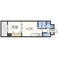 ブラービ南船場12階10.2万円