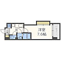 Luxe難波西25階6.5万円