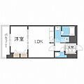 スプランディッド淀屋橋DUE15階15.7万円