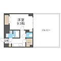 エグゼ大阪城東7階8.2万円