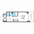 エスリード大阪ドームCERCA10階5.8万円