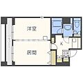 HF中之島レジデンス6階14.3万円