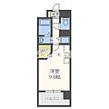 RESIDIA靱公園15階8.0万円