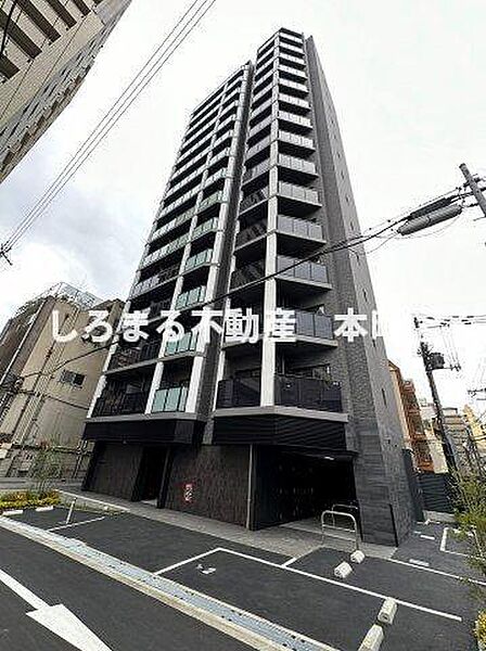 ファーストフィオーレ谷町六丁目フェリシア（旧：レジュールアッ 604｜大阪府大阪市中央区上本町西1丁目(賃貸マンション1K・6階・23.37㎡)の写真 その1