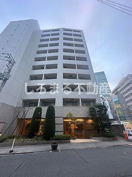 モンサンミッシェル北浜 801｜大阪府大阪市中央区今橋1丁目(賃貸マンション1K・8階・33.66㎡)の写真 その3