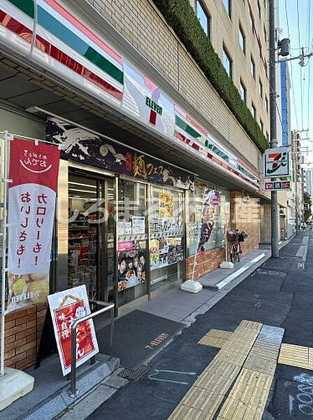 画像18:【コンビニエンスストア】セブンイレブン 大阪立売堀1丁目店まで195ｍ