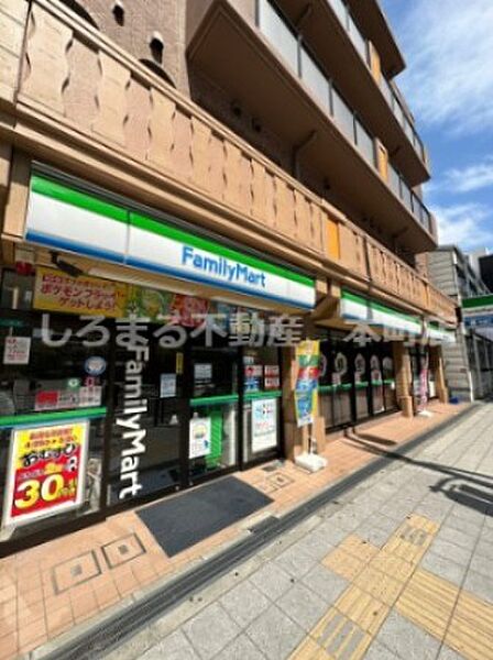 画像19:【コンビニエンスストア】ファミリーマート 小浦桜川一丁目店まで369ｍ