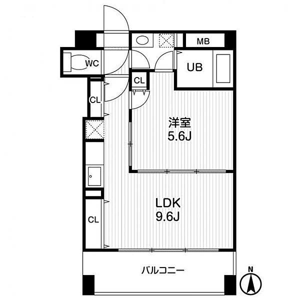 画像2:間取