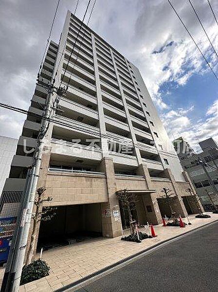 ドゥーエ谷町 1404｜大阪府大阪市中央区瓦屋町1丁目(賃貸マンション1LDK・14階・34.96㎡)の写真 その1