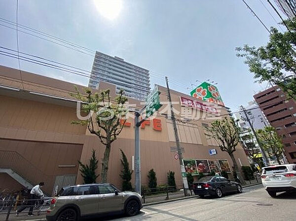 アーバネックス南新町 1501｜大阪府大阪市中央区南新町2丁目(賃貸マンション2LDK・15階・54.04㎡)の写真 その19