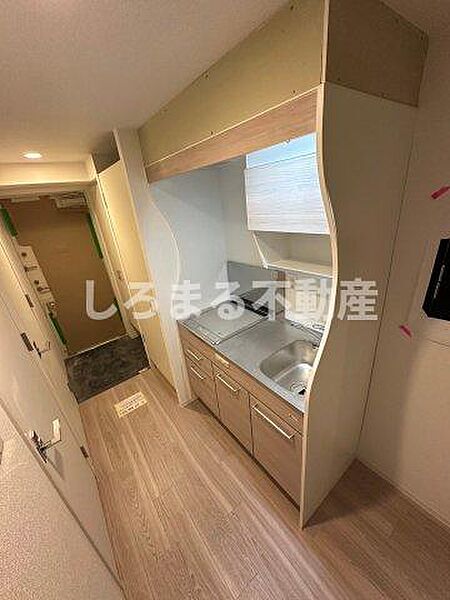 セレニテ難波グランデシュッド 212｜大阪府大阪市浪速区桜川1丁目(賃貸マンション2K・2階・25.81㎡)の写真 その4