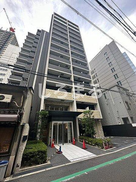 レジュールアッシュ中之島SOUTH 508｜大阪府大阪市西区江戸堀1丁目(賃貸マンション1K・5階・23.64㎡)の写真 その1