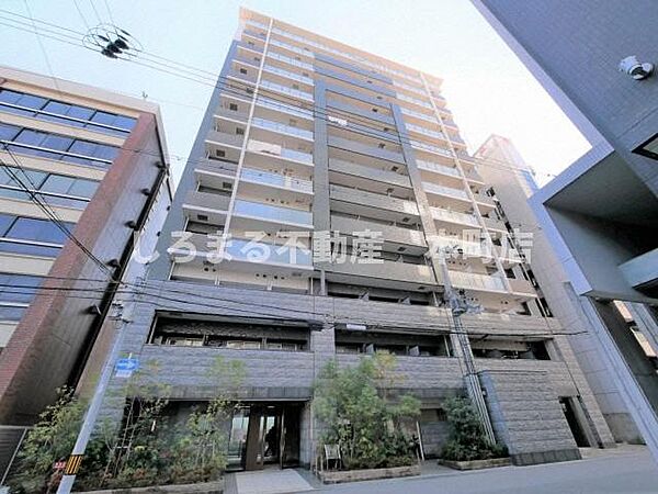 プレサンス京町堀ノース 506｜大阪府大阪市西区京町堀1丁目(賃貸マンション1K・5階・21.66㎡)の写真 その1