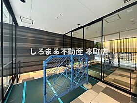 クレストコート靱公園 THE CLASS 311 ｜ 大阪府大阪市西区西本町2丁目1-30（賃貸マンション1LDK・3階・34.16㎡） その7