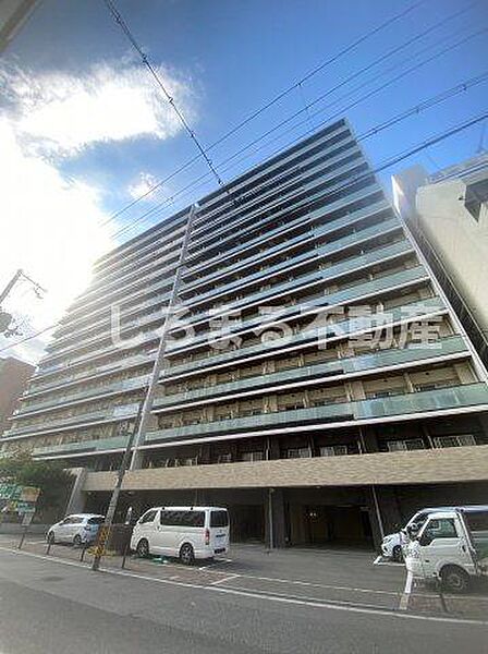 スプランディッド淀屋橋DUE 813｜大阪府大阪市中央区淡路町2丁目(賃貸マンション1K・8階・27.55㎡)の写真 その1