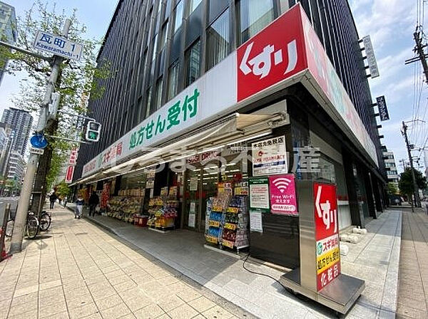 スプランディッド淀屋橋DUE 813｜大阪府大阪市中央区淡路町2丁目(賃貸マンション1K・8階・27.55㎡)の写真 その20