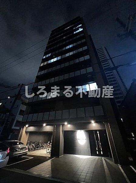 フォーリアライズ弁天町クロス 504｜大阪府大阪市港区弁天4丁目(賃貸マンション1K・5階・23.10㎡)の写真 その1