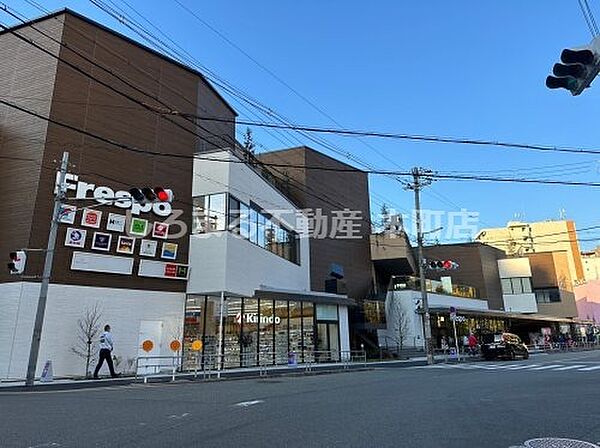 画像21:【スーパー】mandai(万代) フレスポ阿波座店まで512ｍ