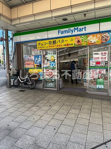 プレサンス心斎橋レヨン 1403｜大阪府大阪市中央区南船場1丁目(賃貸マンション1K・14階・24.00㎡)の写真 その21