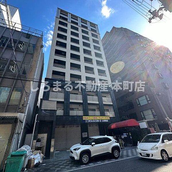 ブラービ南船場 904｜大阪府大阪市中央区南船場1丁目(賃貸マンション1LDK・9階・34.83㎡)の写真 その1