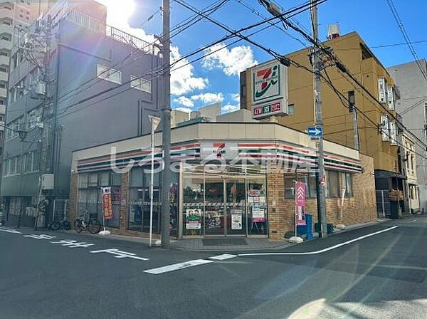 画像29:【コンビニエンスストア】セブンイレブン 大阪安堂寺町1丁目店まで68ｍ