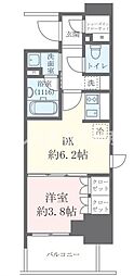 阿波座駅 11.0万円