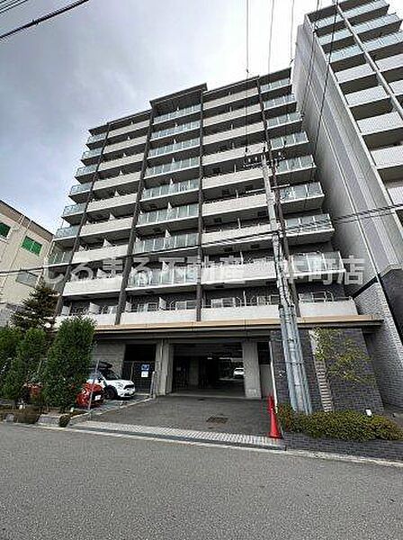 QCフラット北堀江 314｜大阪府大阪市西区北堀江4丁目(賃貸マンション1K・3階・25.20㎡)の写真 その1