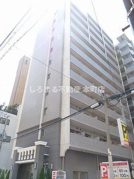 アーデン谷町 810｜大阪府大阪市中央区農人橋1丁目(賃貸マンション1K・8階・25.65㎡)の写真 その1