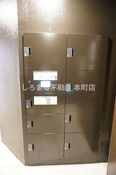 アーデン谷町 810｜大阪府大阪市中央区農人橋1丁目(賃貸マンション1K・8階・25.65㎡)の写真 その4