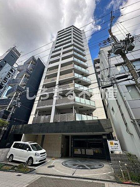 ビエラコート内久宝寺 904｜大阪府大阪市中央区内久宝寺町4丁目(賃貸マンション1K・9階・34.23㎡)の写真 その1