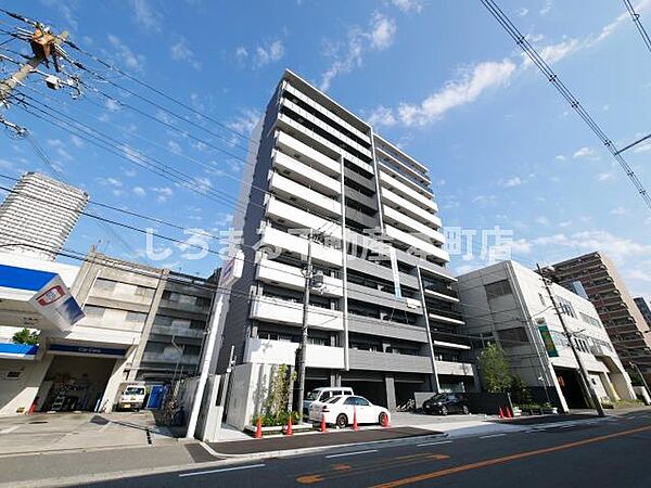 スワンズシティ中之島クロス 703｜大阪府大阪市西区川口2丁目(賃貸マンション1K・7階・22.34㎡)の写真 その1