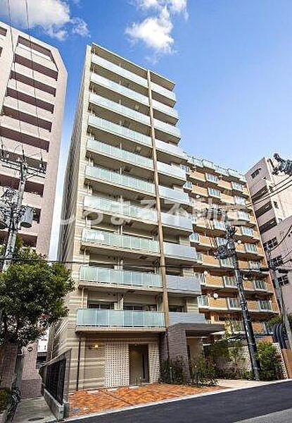 アーバネックス谷町II 1002｜大阪府大阪市中央区粉川町(賃貸マンション1K・10階・25.63㎡)の写真 その1