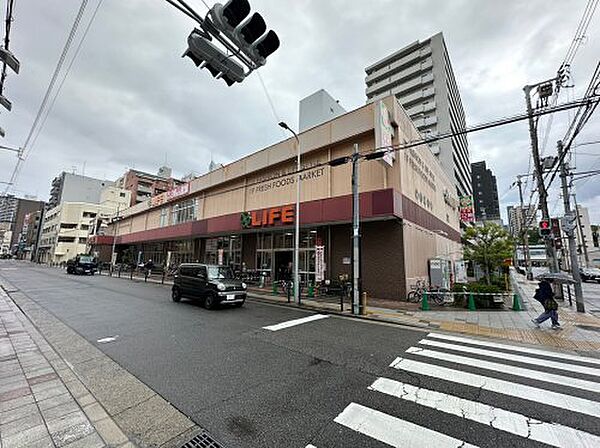 レオンコンフォート難波サウスゲート 209｜大阪府大阪市浪速区日本橋西1丁目(賃貸マンション1K・2階・24.80㎡)の写真 その17