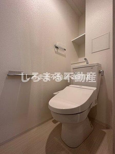 レオンコンフォート大手前ラトゥール 1403｜大阪府大阪市中央区南新町1丁目(賃貸マンション1K・14階・21.82㎡)の写真 その9