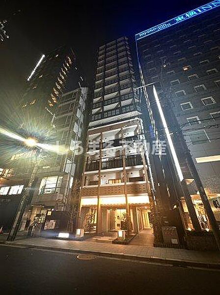 エステムコート心斎橋central 705｜大阪府大阪市中央区南久宝寺町2丁目(賃貸マンション1K・7階・21.19㎡)の写真 その1