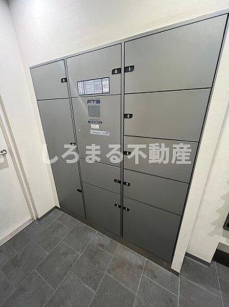 コンフォリア心斎橋EAST 1505｜大阪府大阪市中央区博労町2丁目(賃貸マンション1DK・15階・30.56㎡)の写真 その5