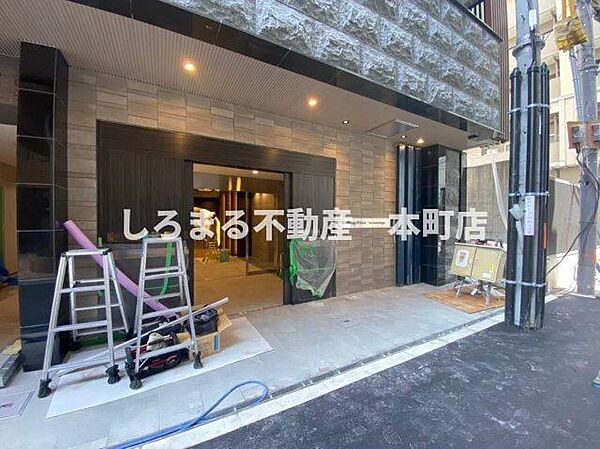 La　Douceur谷町（旧：ミラージュパレス谷町ブライト） 707｜大阪府大阪市中央区内久宝寺町2丁目(賃貸マンション1LDK・7階・36.16㎡)の写真 その13