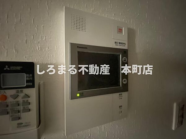 La　Douceur谷町（旧：ミラージュパレス谷町ブライト） 707｜大阪府大阪市中央区内久宝寺町2丁目(賃貸マンション1LDK・7階・36.16㎡)の写真 その12