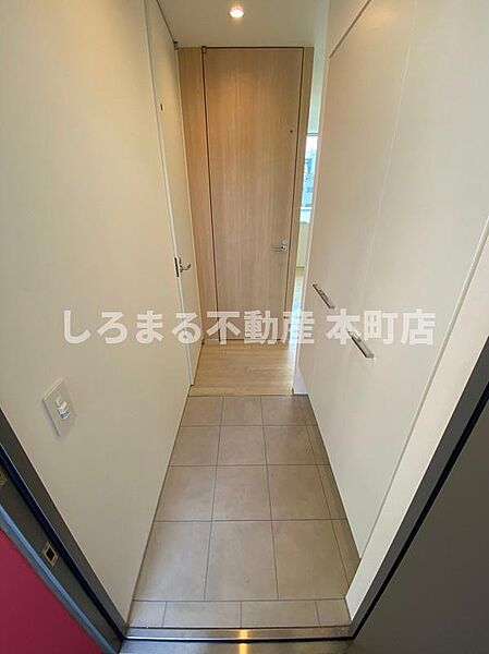 セイワ南堀江リバーレジデンス WEST 503｜大阪府大阪市西区南堀江1丁目(賃貸マンション1LDK・5階・35.06㎡)の写真 その7