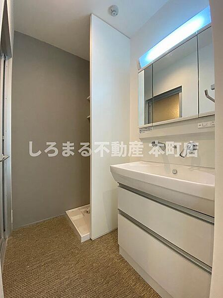 セイワ南堀江リバーレジデンス WEST 503｜大阪府大阪市西区南堀江1丁目(賃貸マンション1LDK・5階・35.06㎡)の写真 その9