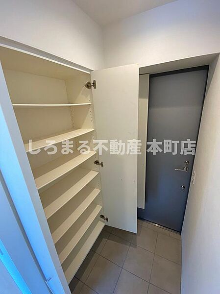 セイワ南堀江リバーレジデンス WEST 503｜大阪府大阪市西区南堀江1丁目(賃貸マンション1LDK・5階・35.06㎡)の写真 その8