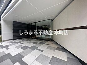 クレストコート靱公園 THE CLASS 601 ｜ 大阪府大阪市西区西本町2丁目1-30（賃貸マンション1DK・6階・28.48㎡） その8