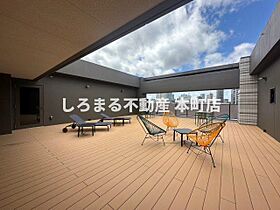 クレストコート靱公園 THE CLASS 601 ｜ 大阪府大阪市西区西本町2丁目1-30（賃貸マンション1DK・6階・28.48㎡） その4