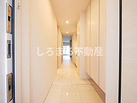 OPUS RESIDENCE SHINSAIBASHISOUTH 906 ｜ 大阪府大阪市中央区瓦屋町1丁目10-5（賃貸マンション1DK・9階・33.07㎡） その3