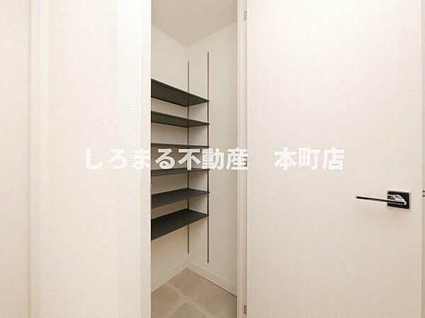 アドバンス上町台シュタット 601｜大阪府大阪市中央区上本町西4丁目(賃貸マンション1K・6階・24.48㎡)の写真 その10