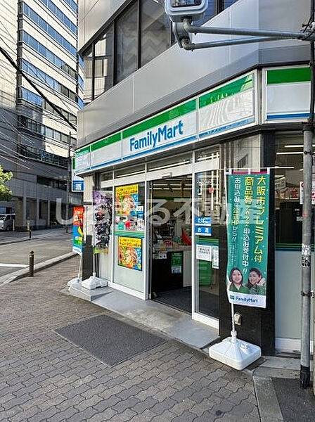 画像18:【コンビニエンスストア】ファミリーマート 立売堀一丁目店まで97ｍ