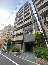 ゼニスレジデンス難波南 706 ｜ 大阪府大阪市浪速区戎本町1丁目6-11（賃貸マンション1DK・7階・34.58㎡） その1