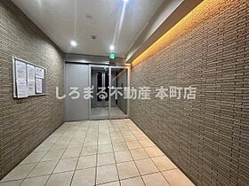 オーパスグラン谷町 503 ｜ 大阪府大阪市中央区内久宝寺町2丁目7-5（賃貸マンション1K・5階・30.47㎡） その3