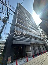 ザ・ウエストマークシティプレミアム 202 ｜ 大阪府大阪市西区九条2丁目4-9（賃貸マンション1K・2階・21.60㎡） その1